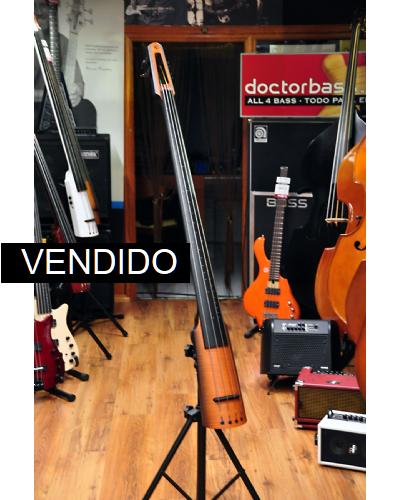 NS Design NXT4a Double Bass Satin Sunburst
